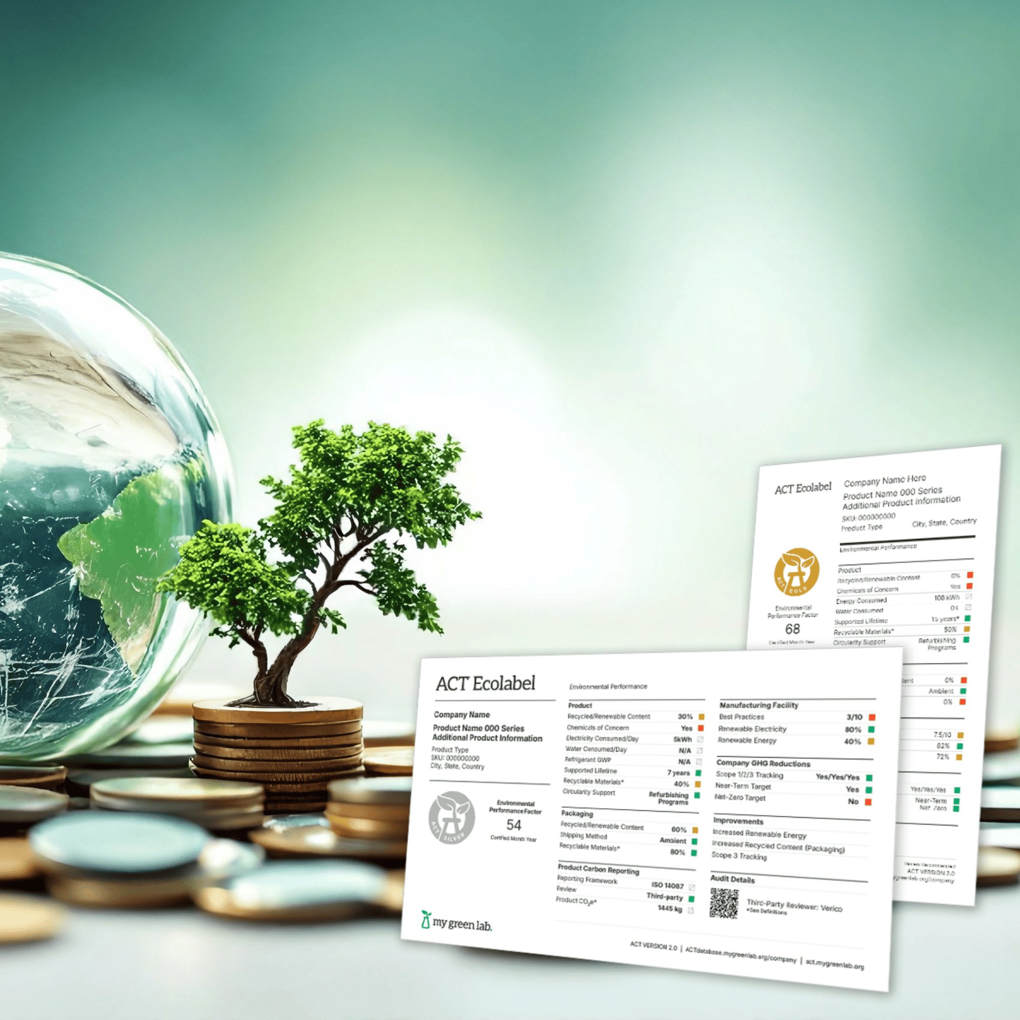 Eco+ Rewards Products