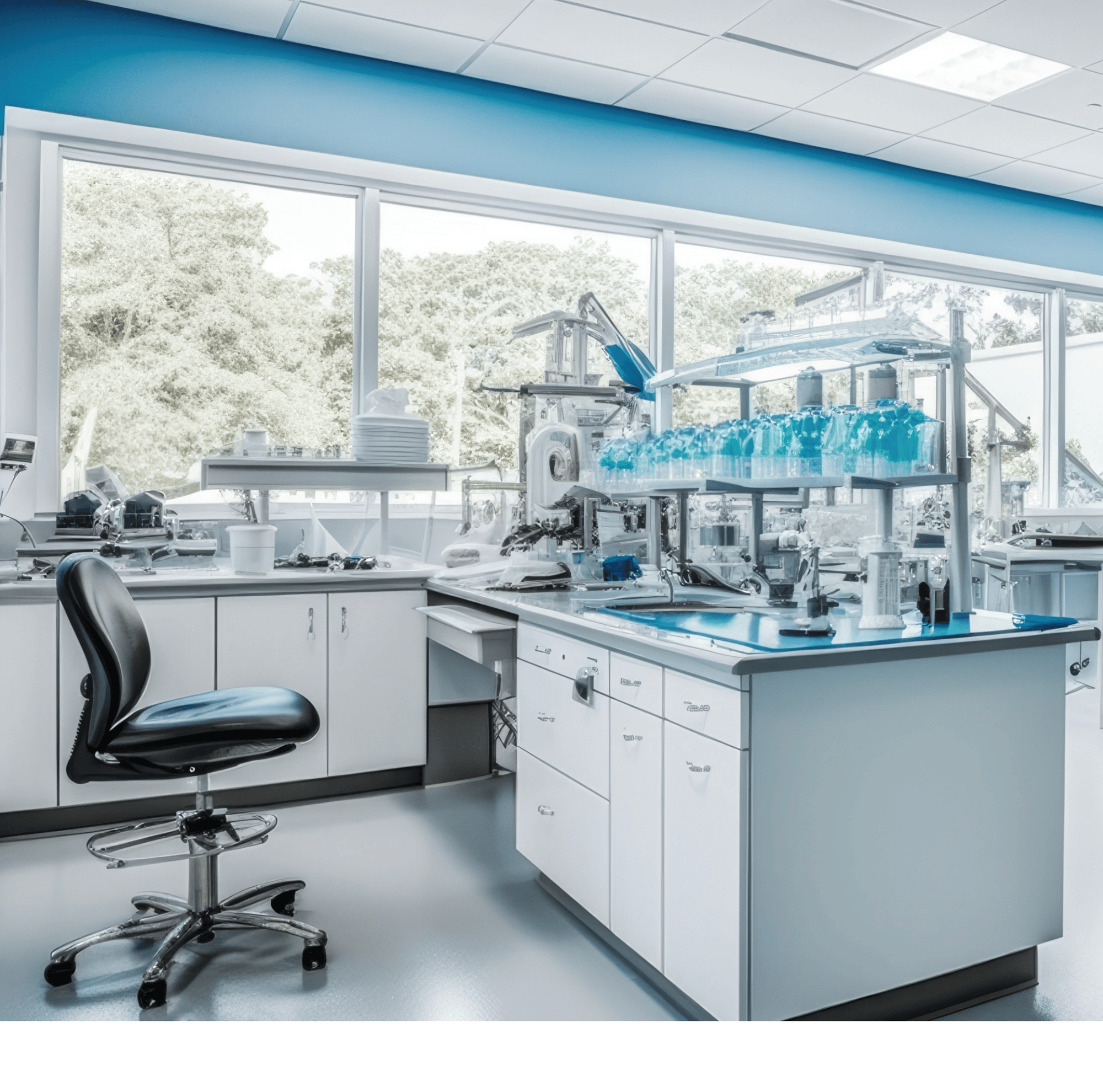 Lab Design & Furniture