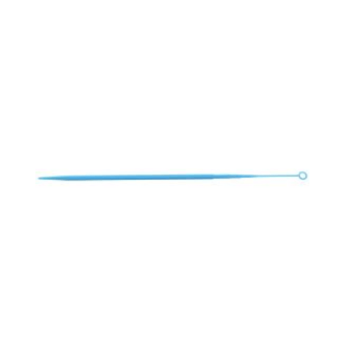 Loop, Flexible Plastic, Disposable, Light Blue, 10ul