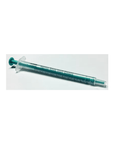 Syringe PP/PE without needle luer slip tip, centered, capacity 1 mL, graduated, 0.01 mL, non-sterile, 100pk