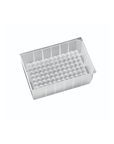 96-Well Deep Square Pyramid Bottom Microplate