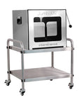 JumboMix 3500 W CC 3500 mL lab blender Window door