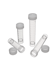 10 mL MetalFree® Freestanding Vials with Flat Caps, in Bulk , Clear, 500/Case