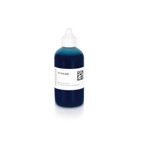 Blue Dye for Spiral Plater Testing | 125 mL
