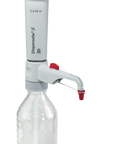 Dispensette S Digital Dispenser 2.5–25 mL Valve