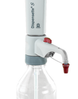 Dispensette S Digital Dispenser 5–50 mL Valve