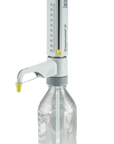 BRAND® Dispensette® S Organic Bottle-Top Dispenser, Analog, 10–100 mL, Without Recirculation Valve