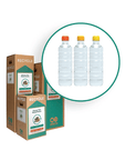 Zero Waste Box™ Plastic Bottles, Medium. 21 Gallon
