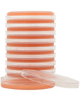 MYP Agar (Mannitol Yolk Polymyxin) for Bacillus cereus, 10 Plates | Hardy Diagnostics