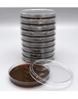 Eosin Methylene Blue (EMB) Levine Agar Plates