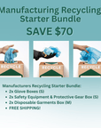Manufacturing Recycling Bundle