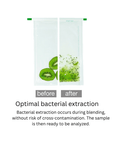 BagMixer 400 CC 400 mL lab blender Click & Clean