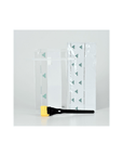 SurfACE™ Sponge-Stick in Foil incl. Twirl-Tie™ Bag, Dey-Engley (DE) Neutralizing Broth, on a Quick Release Handle