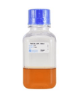 Tryptic Soy Broth (TSB) USP Double Strength in 100 mL Polycarbonate Bottle