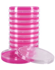 Dichloran Rose Bengal Chloramphenicol (DRBC) Agar Plates