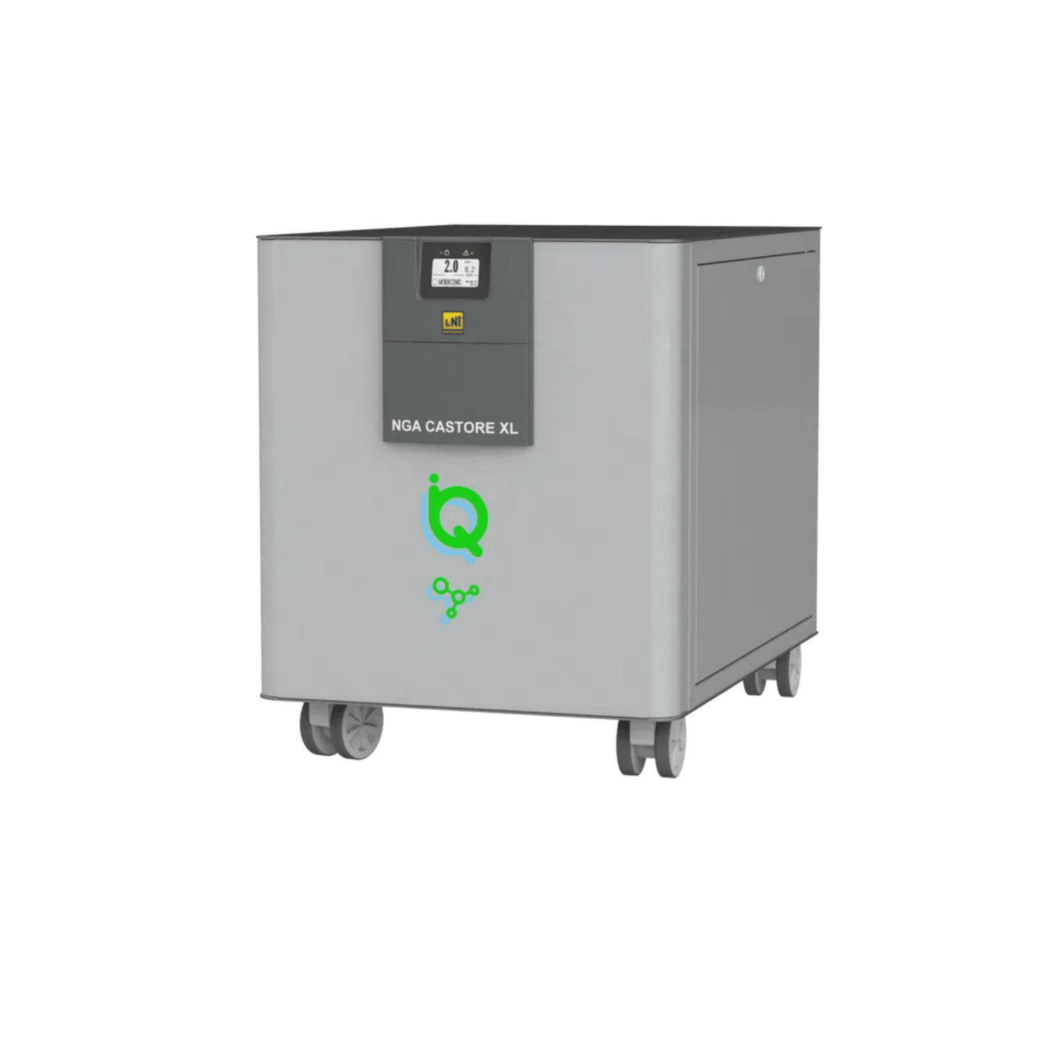 NG CASTORE XL iQ 70 - Nitrogen Gas Generator by LNI Swissgas – Go
