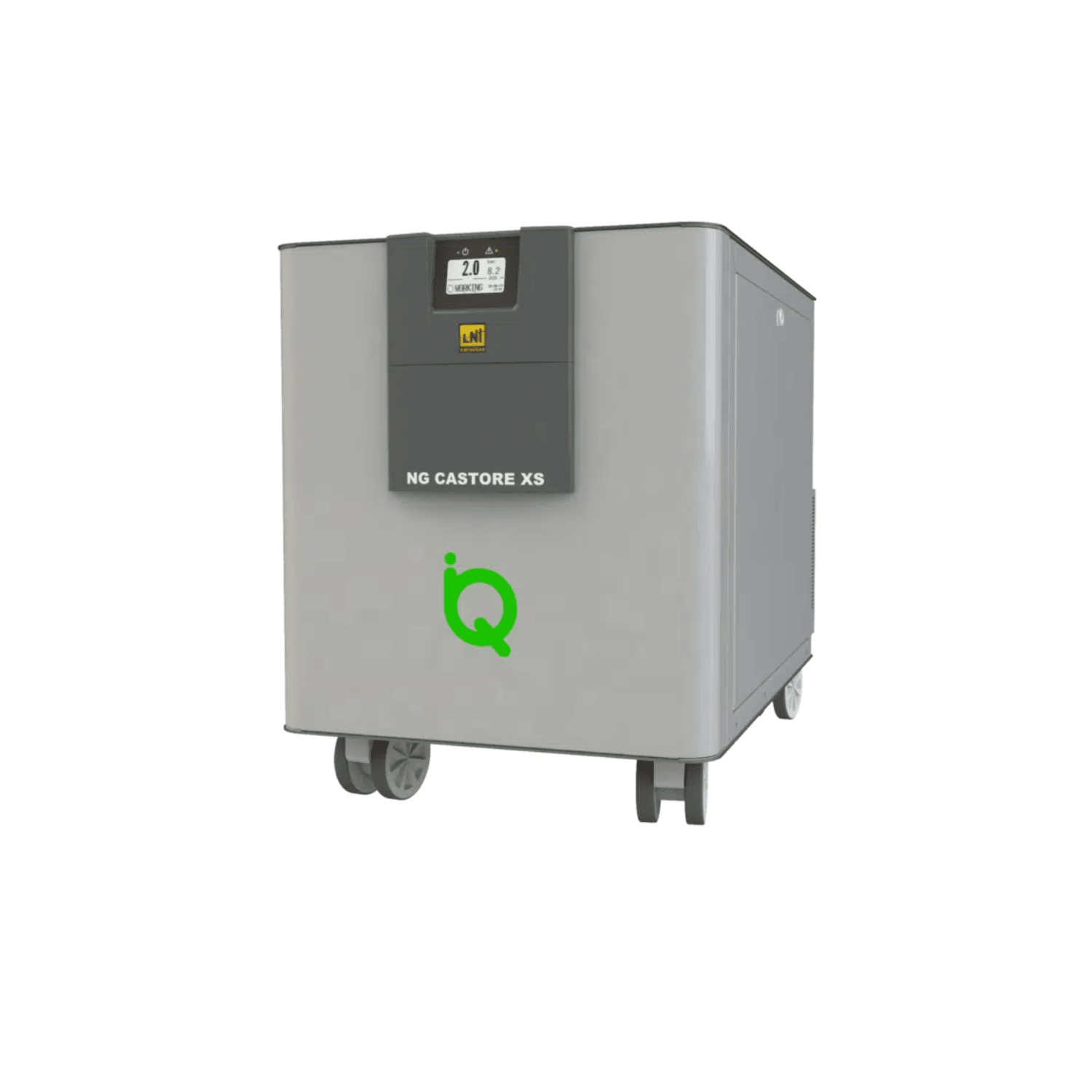 NG CASTORE XS iQ 18 - Nitrogen Gas Generator by LNI Swissgas – Go