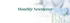Go Green Scientific Newsletter Header Graphic