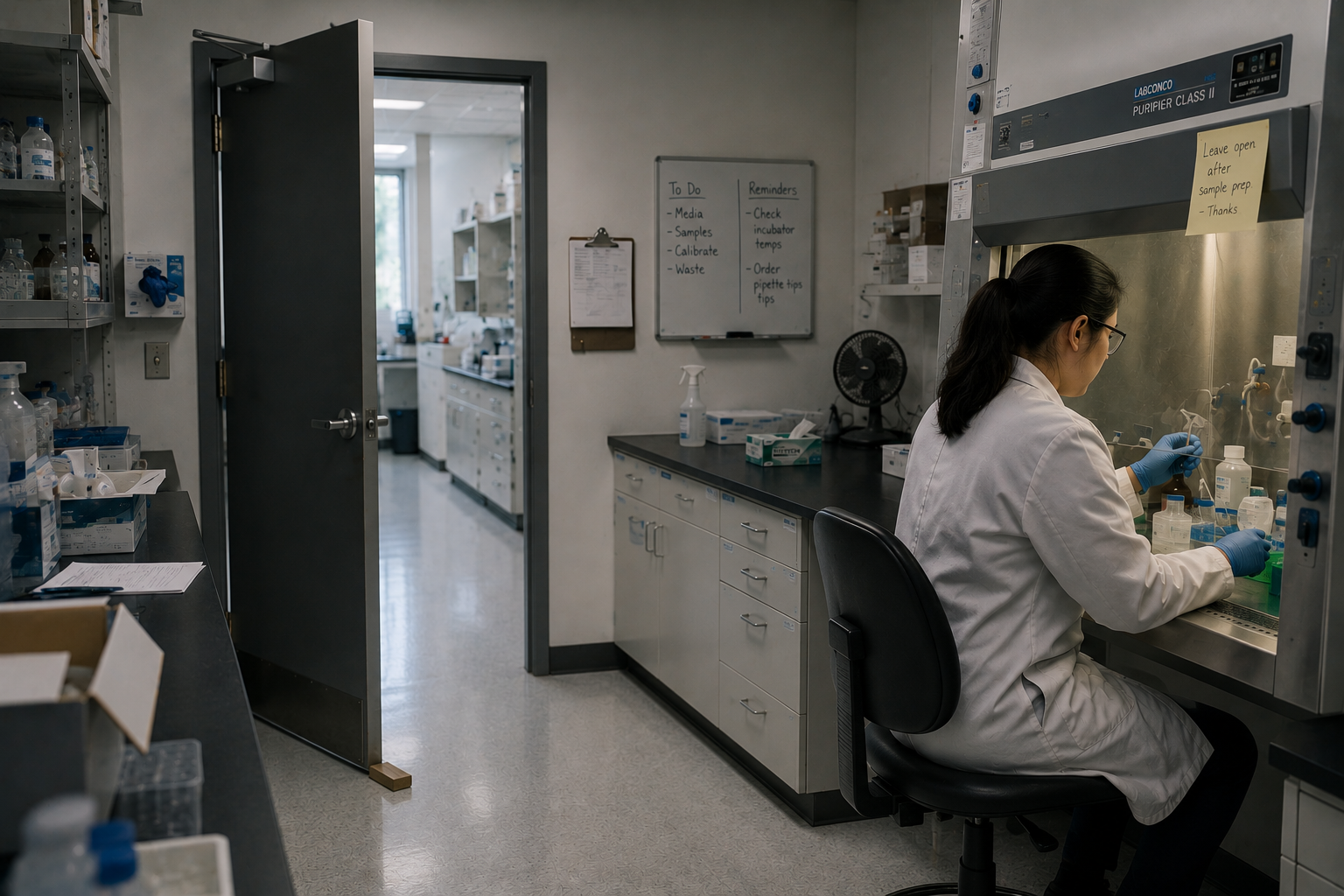 Laboratory Ventilation Red Flags You Can Spot Without an Engineer