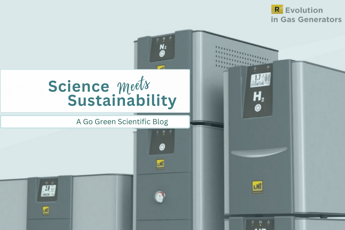 Science Meets Sustainability: Why More Labs Are Generating Their Own Gas (and why it’s a smart, sustainable move)