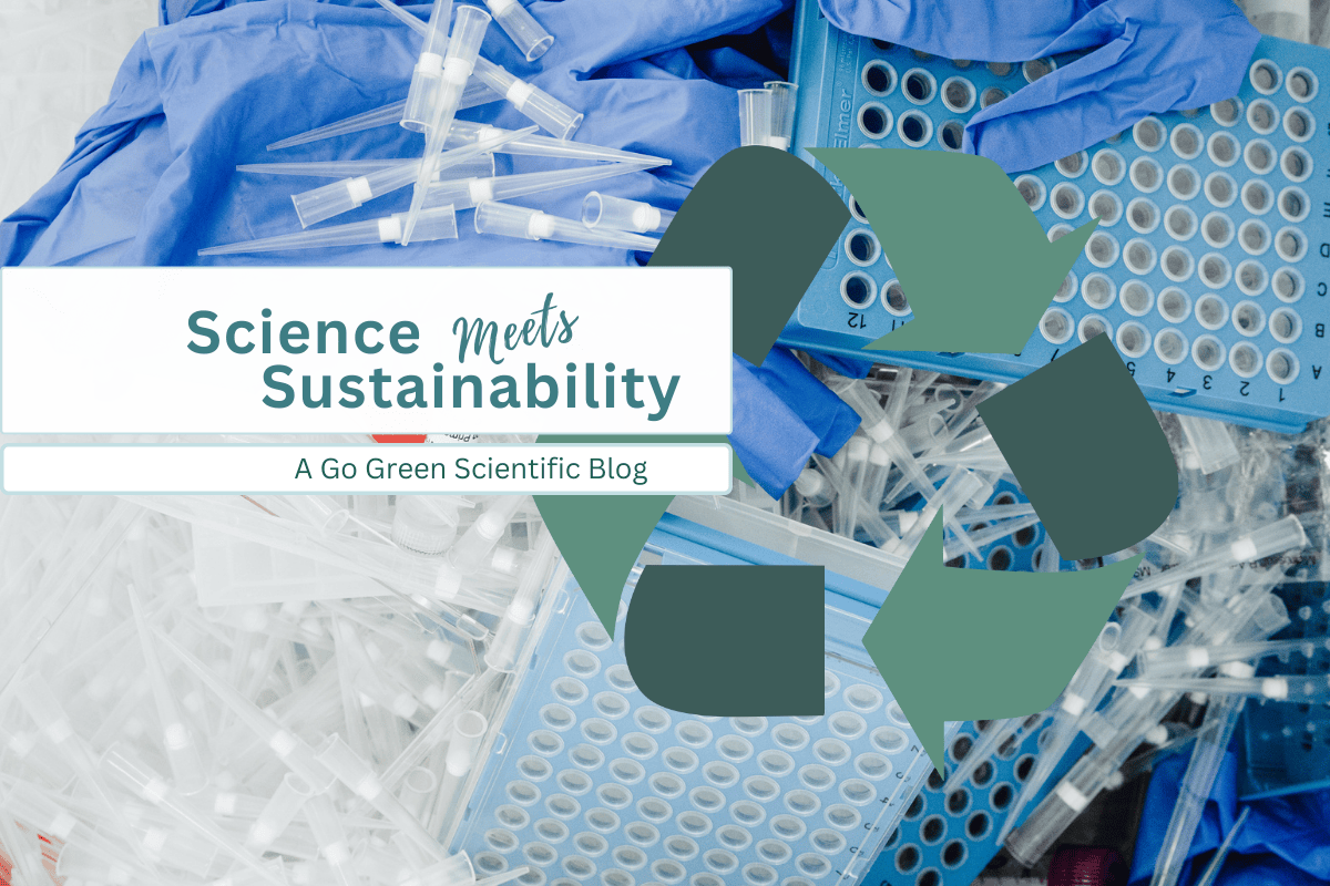 Closing the Loop: Recycling Solutions for Hard-to-Recycle Lab Products