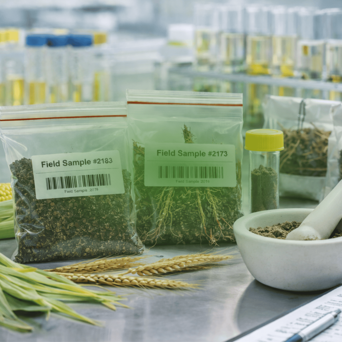 Agriculture – Go Green Scientific