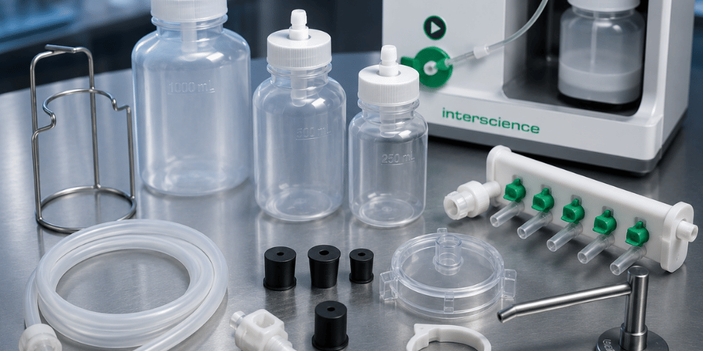 Accessories for Dilutors