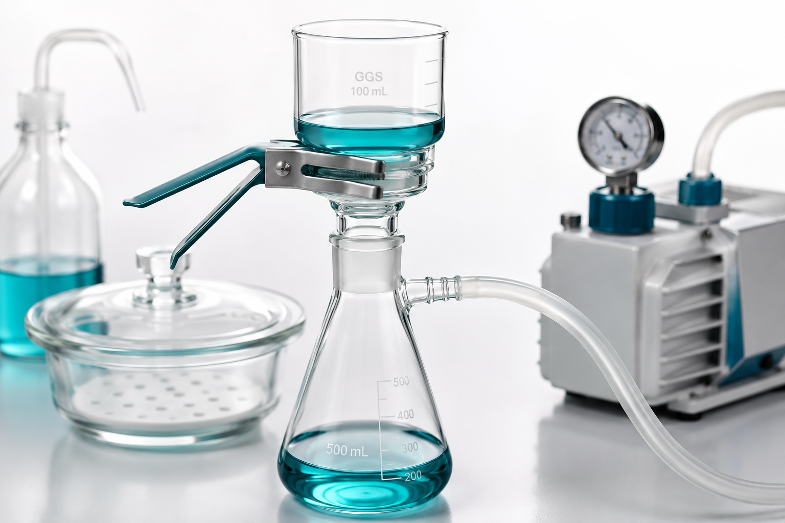 Filtration Glassware
