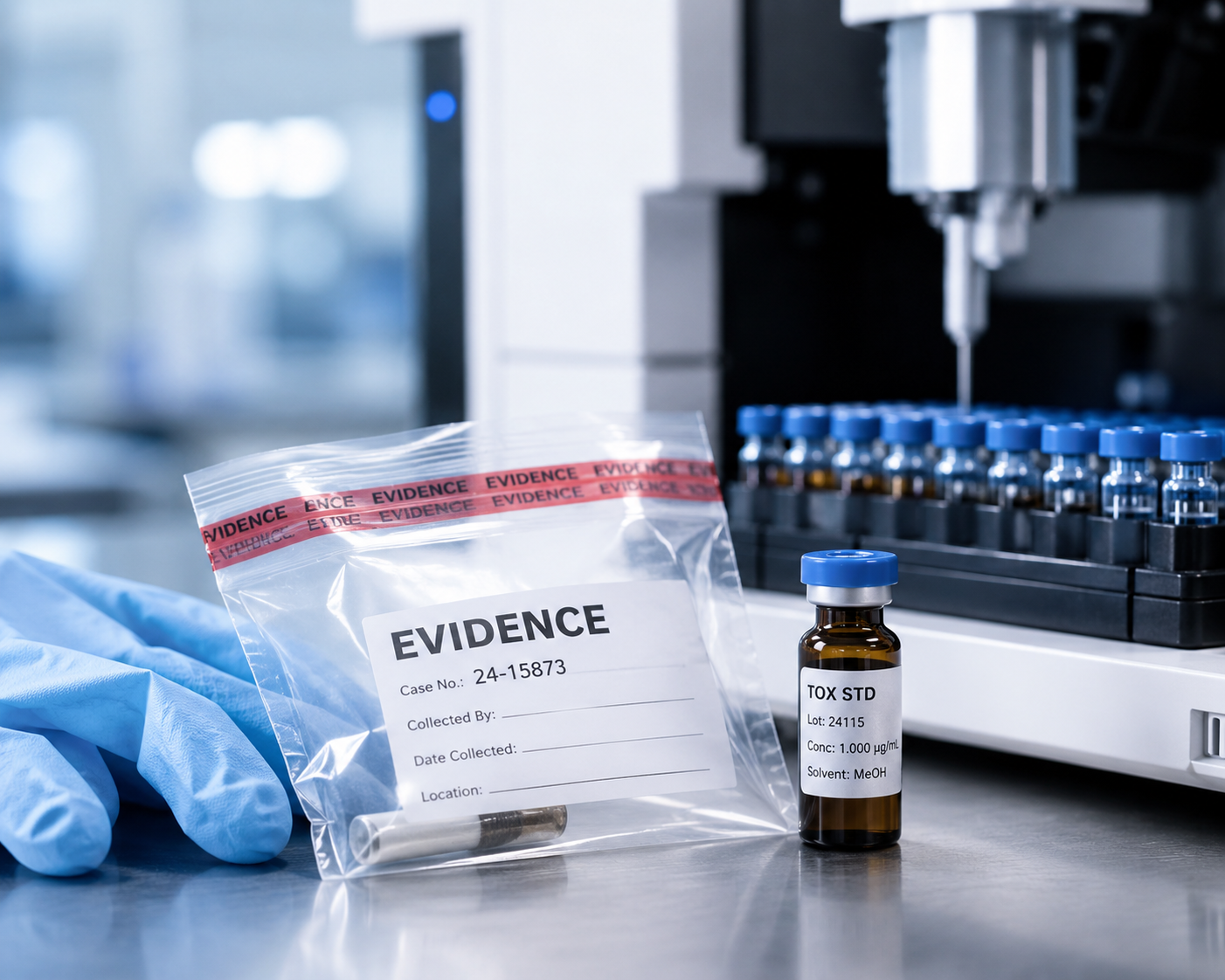 Forensic & Toxicology Standards