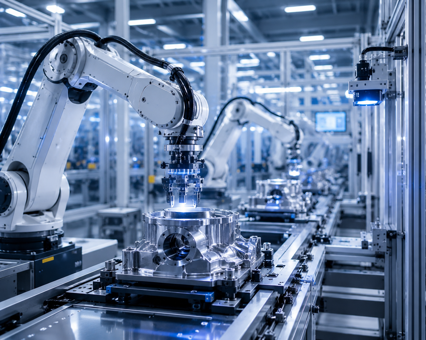 Industrial & Manufacturing Standards