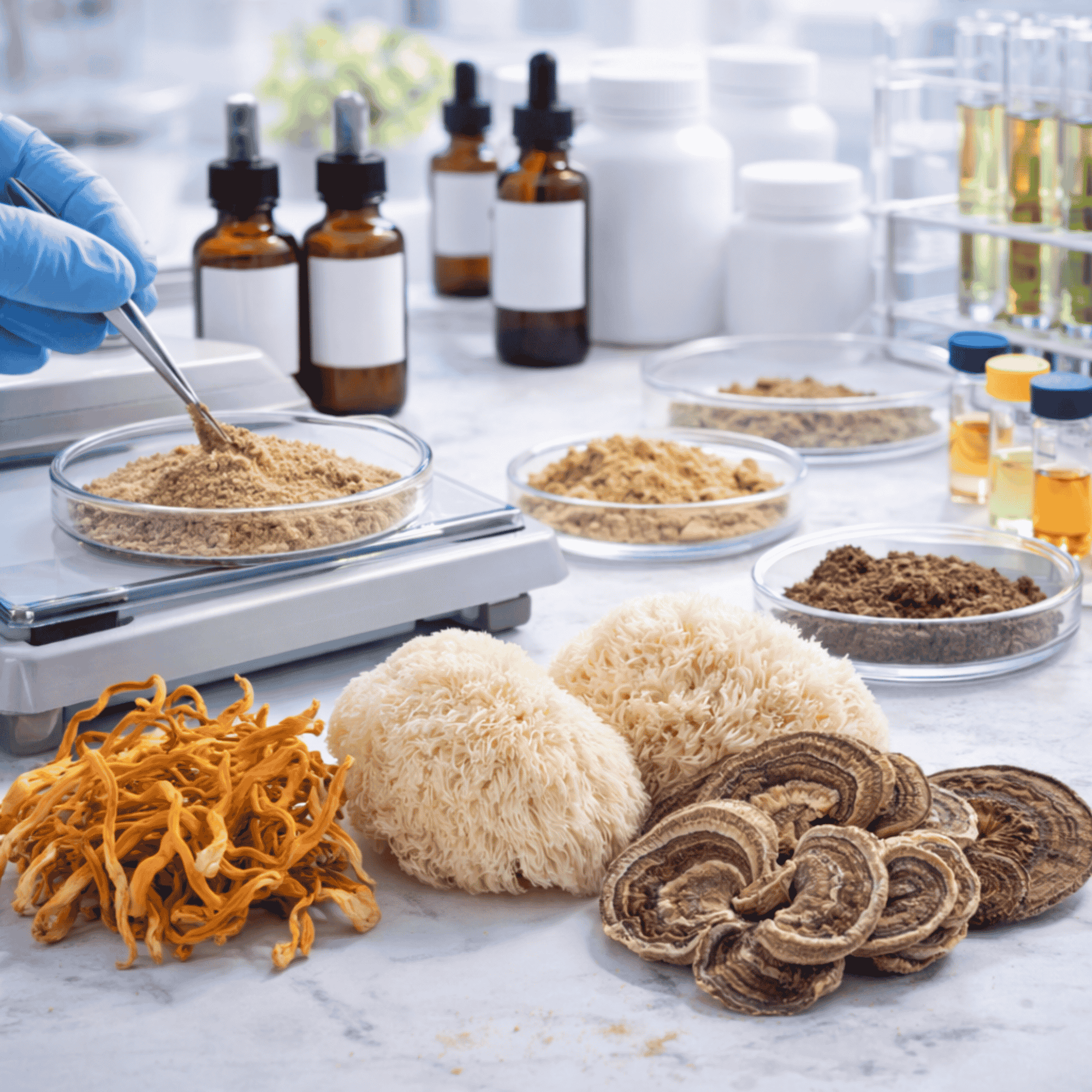 Natural Products, Botanicals & Nutraceutical Testing Laboratories
