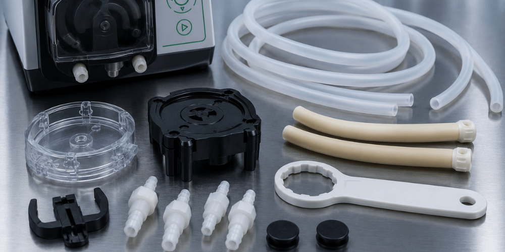 Accessories for Peristaltic Pumps