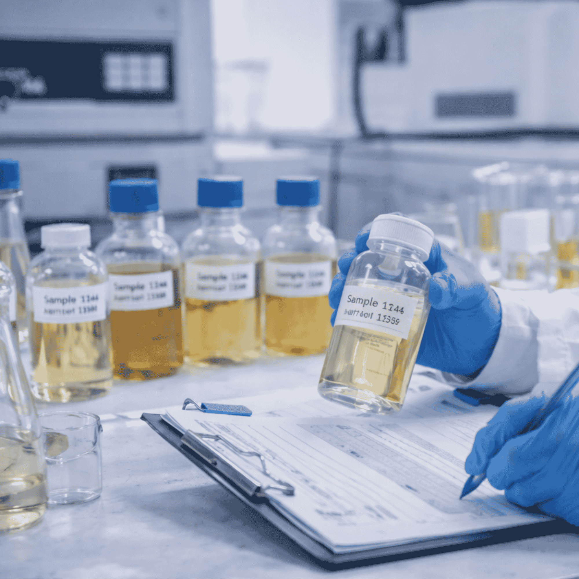 Government & Regulatory Laboratories