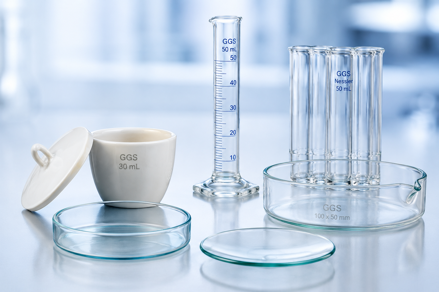 Specialty Glassware