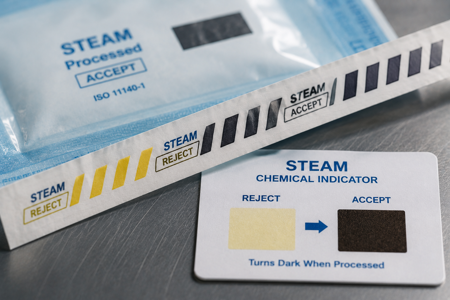 Sterilization Monitoring & Validation