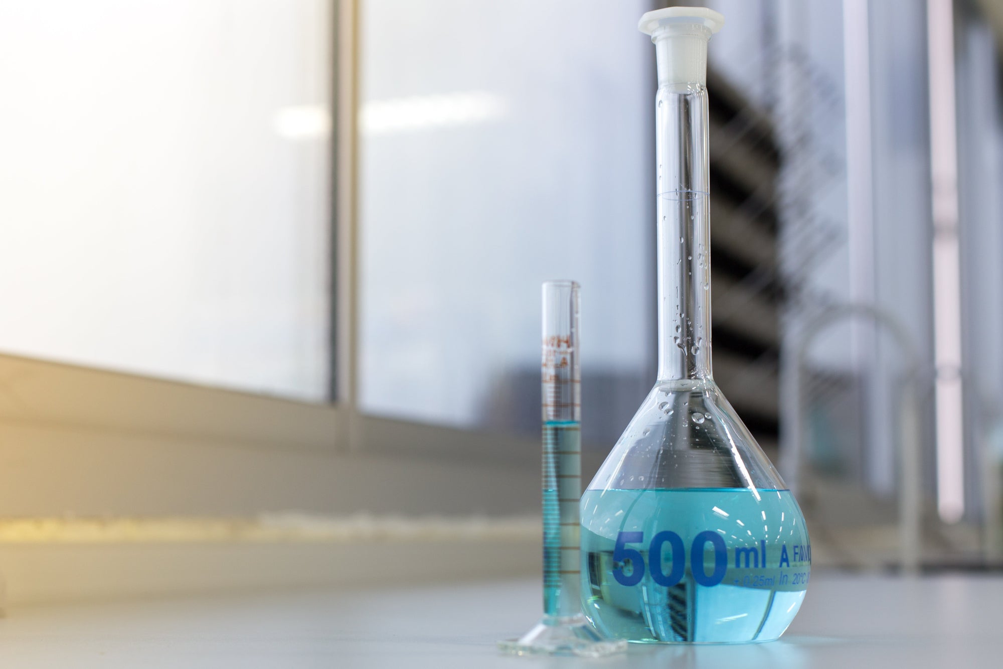 Volumetric & Analytical Glassware