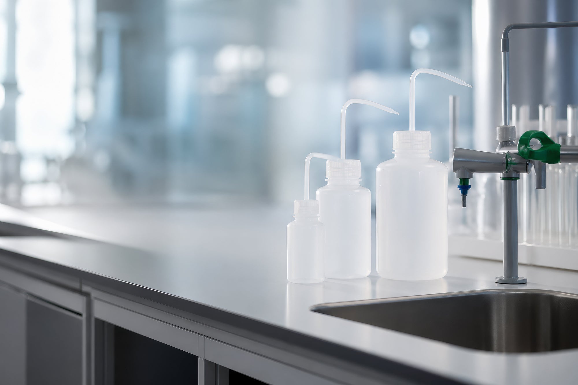 Wash Bottles