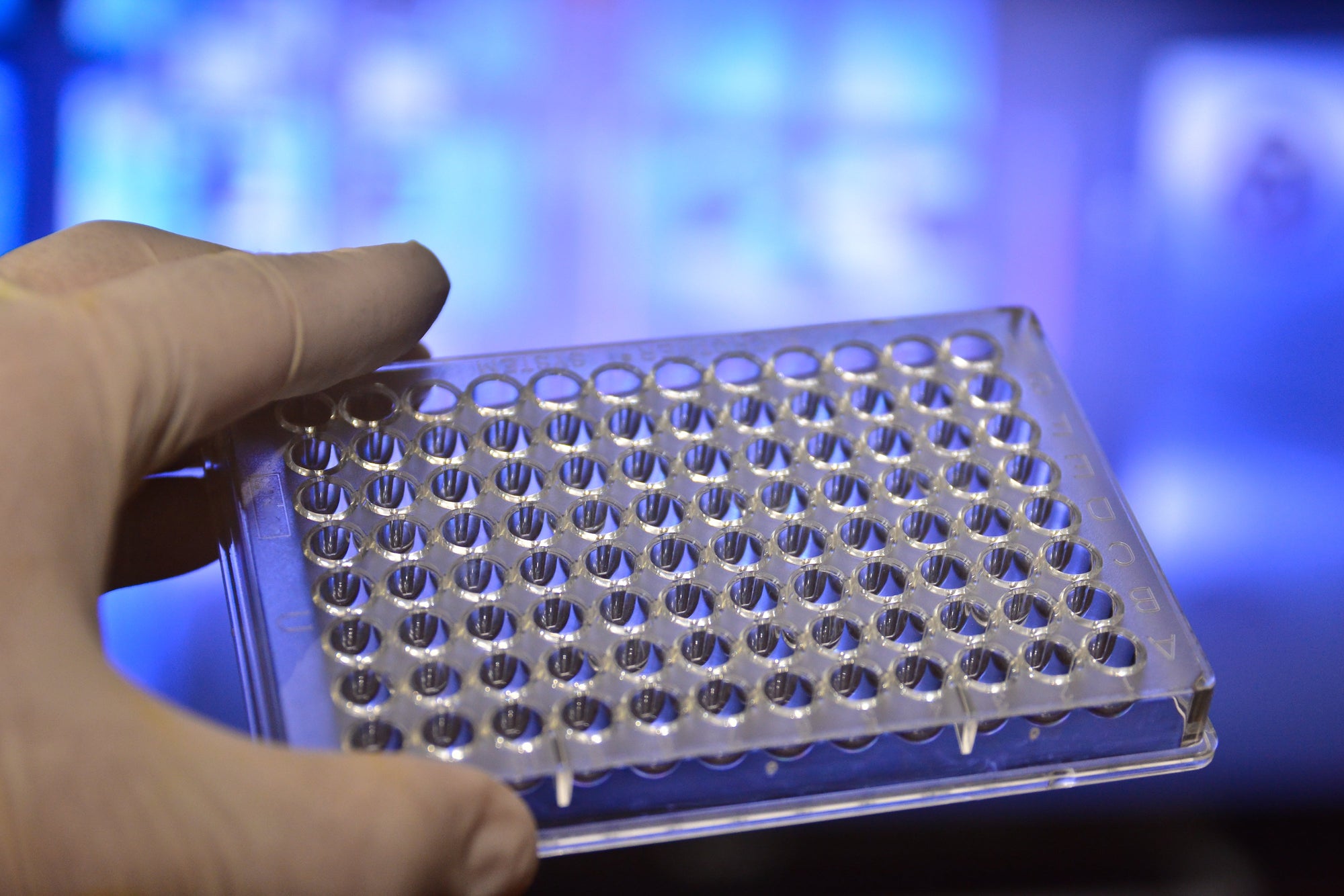 Microplates & Sealing