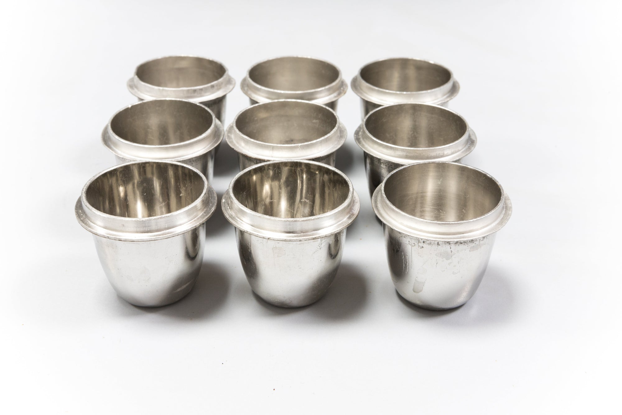 Stainless Steel Crucibles