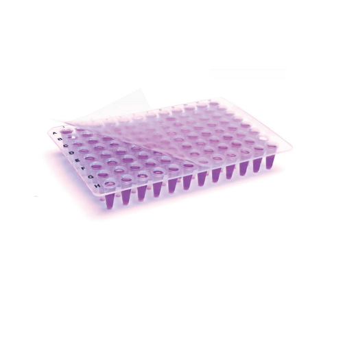 ThermalSeal Sealing Films for Classic PCR, Polypropylene, 50µm Thick, Non-Pierceable, Sterile