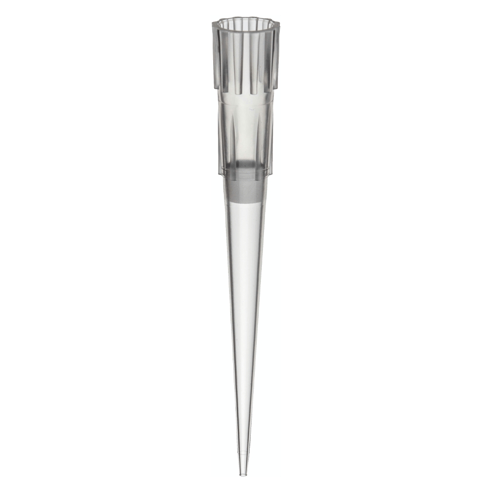 Labcon ZAP™ 100 µL Beveled Point Eppendorf® Style Aerosol Filter ...