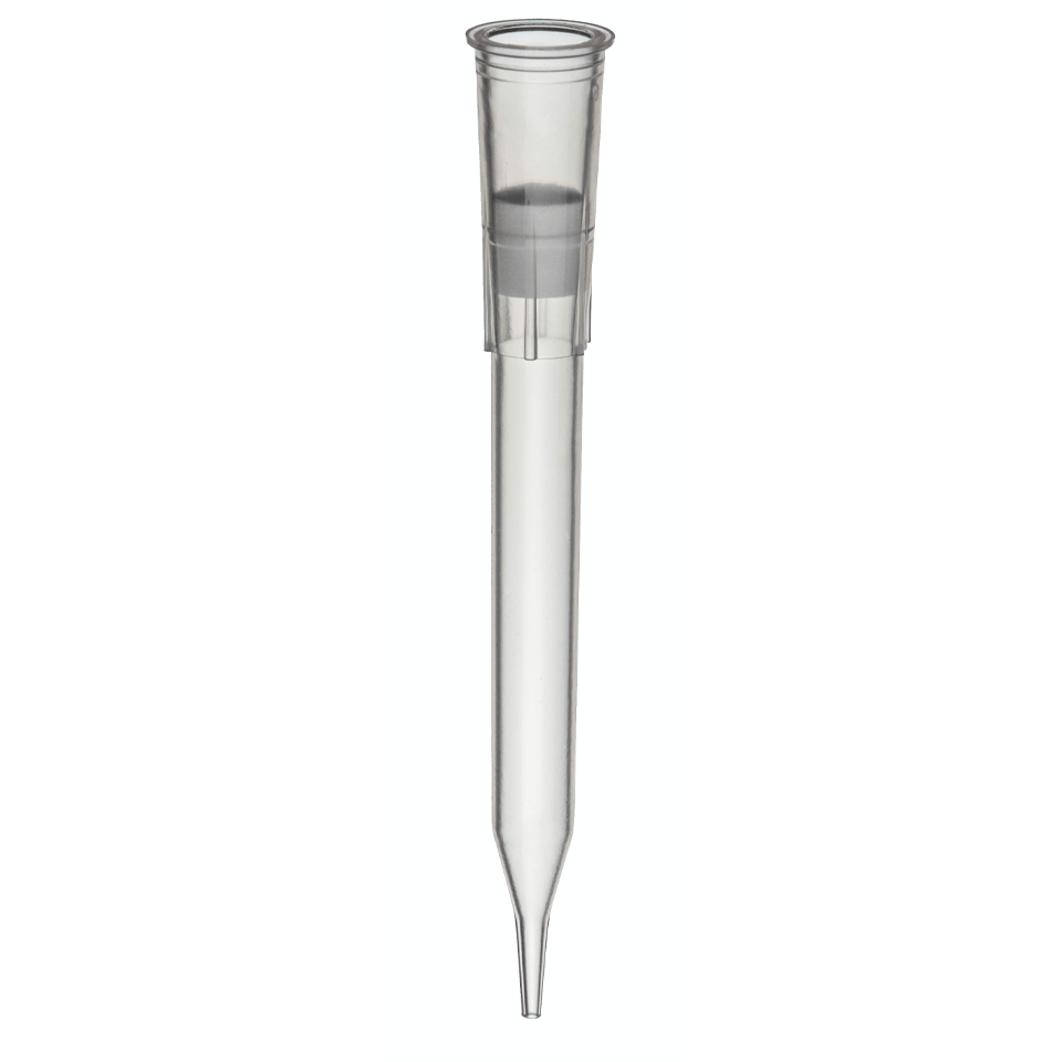 Labcon ZAP™ 300 µL Beveled Point Aerosol Filter Pipette Tips ...