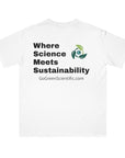 Go Green Organic Unisex Classic T-Shirt