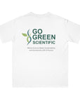 Funny Chemist Organic T-Shirt, Science Tee, Eco Friendly Shirt, Gift for Chemists, Humor Apparel, Teacher Gift