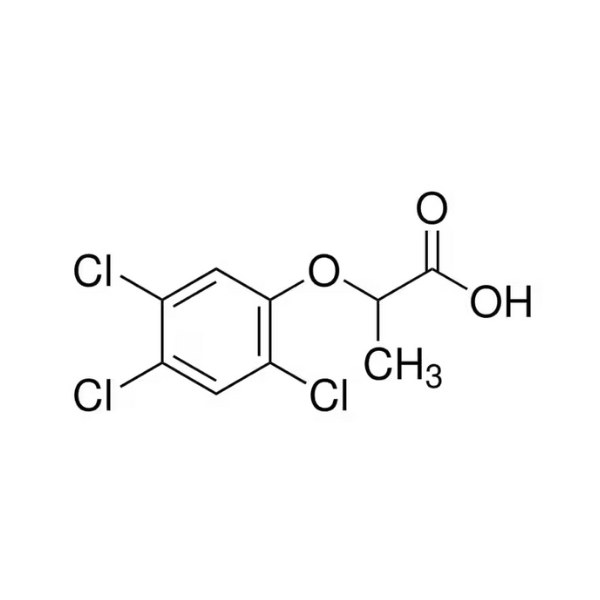 2-(2,4,5-Trichlorophenoxy)propionic Acid Analytical Standard