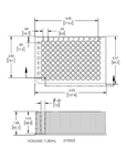 96 Deep Round Well Microplate-bottom
