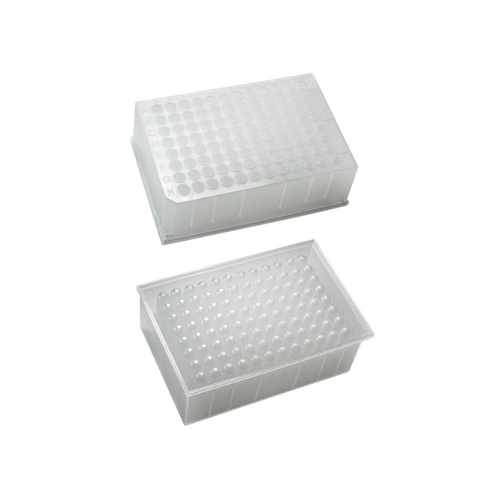 96 Deep Round Well Microplate