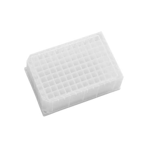 96 Deep Square Well Genomics Microplate
