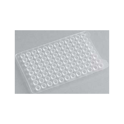 Polypropylene 96-Square Well Cap Mat for Microplates