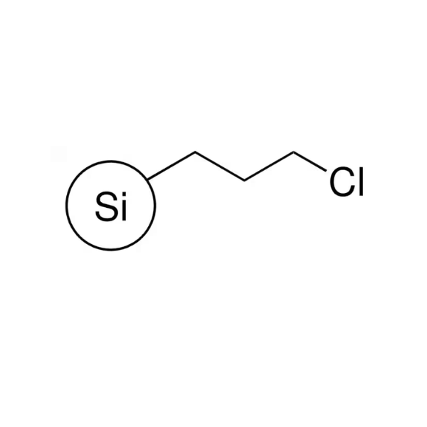 3-Chloropropyl Functionalized Silica Gel 230–400 Mesh | ~2.5% Loading